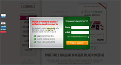 Desktop Screenshot of libroecommerce.it